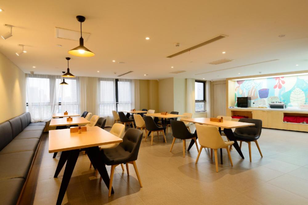 hanting hotel zhengzhou shangjie jiyuan road