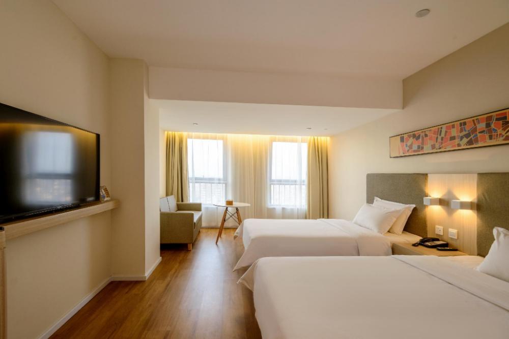 hanting hotel zhengzhou shangjie jiyuan road