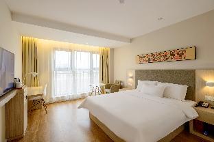 hanting hotel zhengzhou shangjie jiyuan road