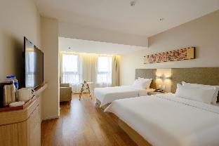 hanting hotel zhengzhou shangjie jiyuan road