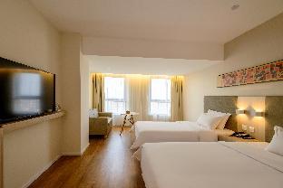 hanting hotel zhengzhou shangjie jiyuan road