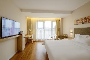 hanting hotel zhengzhou shangjie jiyuan road