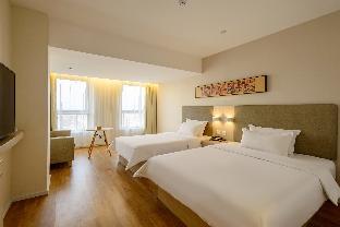 hanting hotel zhengzhou shangjie jiyuan road