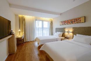 hanting hotel zhengzhou shangjie jiyuan road