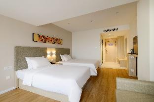 hanting hotel zhengzhou shangjie jiyuan road