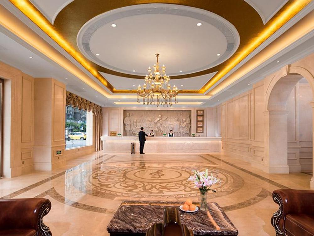 vienna hotel jiangxi jiujiang happy city