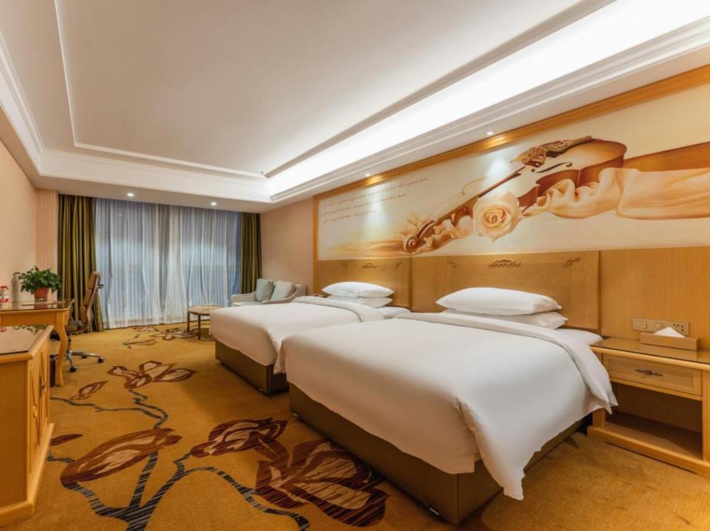 vienna hotel jiangxi jiujiang happy city