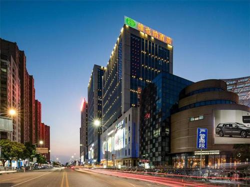 vienna hotel jiangxi jiujiang happy city