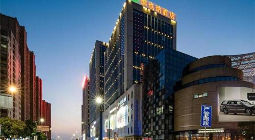 vienna hotel jiangxi jiujiang happy city