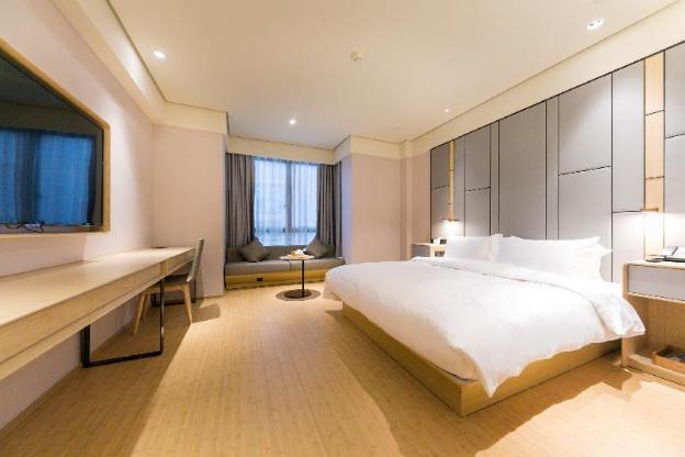 ji hotel yuyao yintaicheng