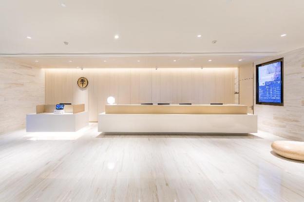 ji hotel yuyao yintaicheng