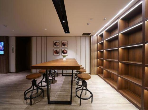 hanting hotel guanglu wujiaochang shanghai