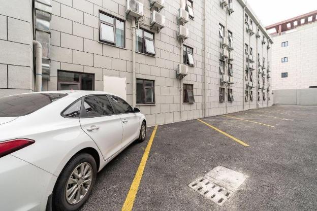 hanting hotel guanglu wujiaochang shanghai