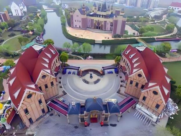 hanting hotel guanglu wujiaochang shanghai