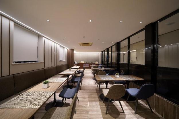 hanting hotel guanglu wujiaochang shanghai