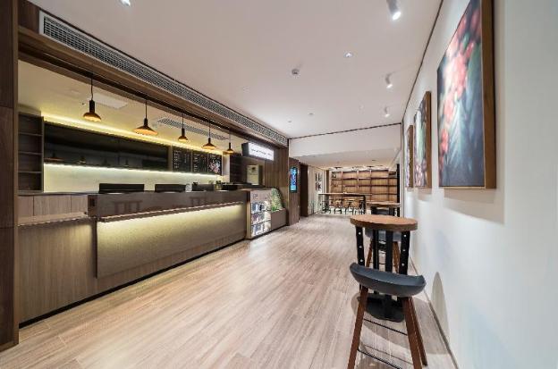 hanting hotel guanglu wujiaochang shanghai