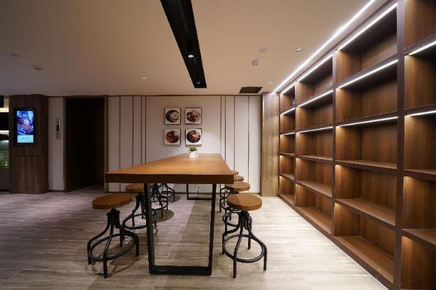 hanting hotel guanglu wujiaochang shanghai