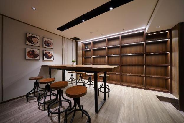 hanting hotel guanglu wujiaochang shanghai
