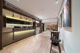 hanting hotel guanglu wujiaochang shanghai