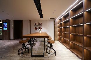 hanting hotel guanglu wujiaochang shanghai