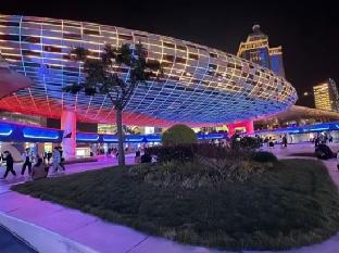 hanting hotel guanglu wujiaochang shanghai