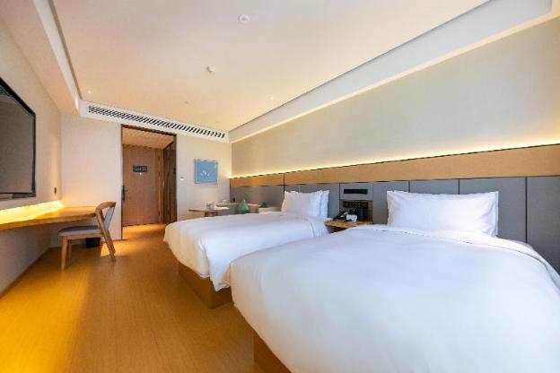 ji hotel taizhou pedestrian street