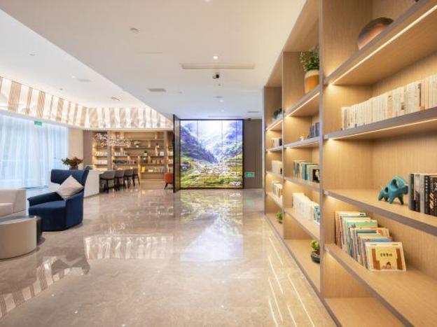 atour hotel linyi beijing road