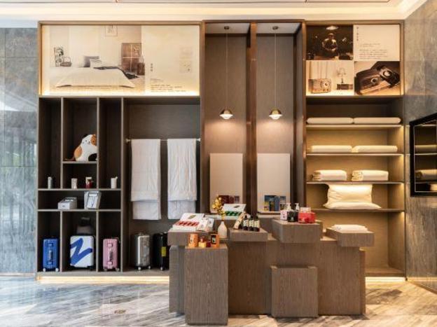 atour hotel linyi beijing road