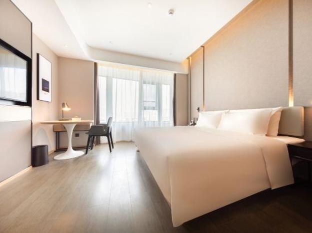 atour hotel linyi beijing road