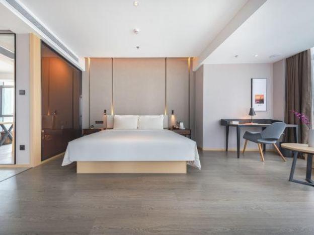 atour hotel linyi beijing road