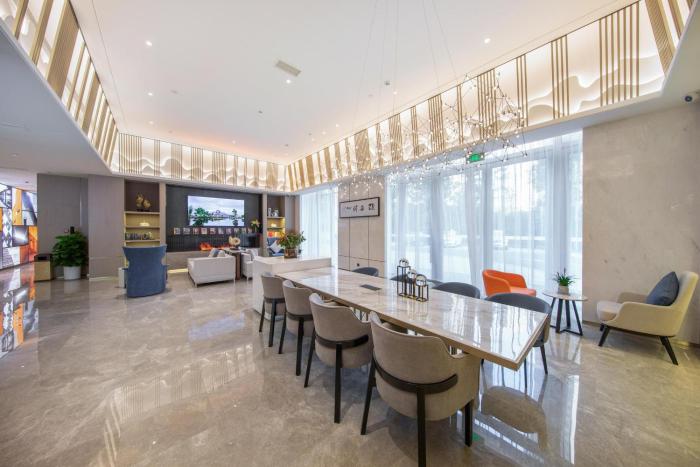 atour hotel linyi beijing road