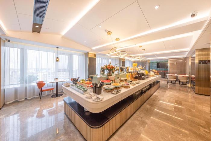 atour hotel linyi beijing road