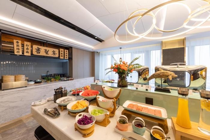 atour hotel linyi beijing road