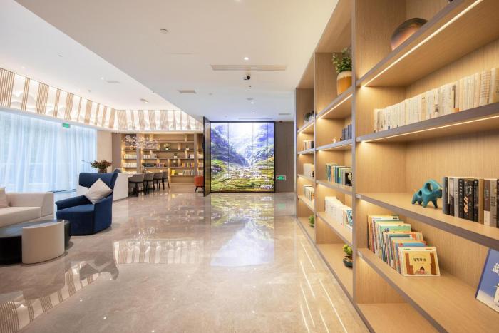 atour hotel linyi beijing road
