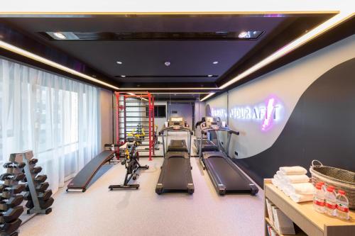 atour hotel linyi beijing road