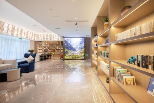 atour hotel linyi beijing road
