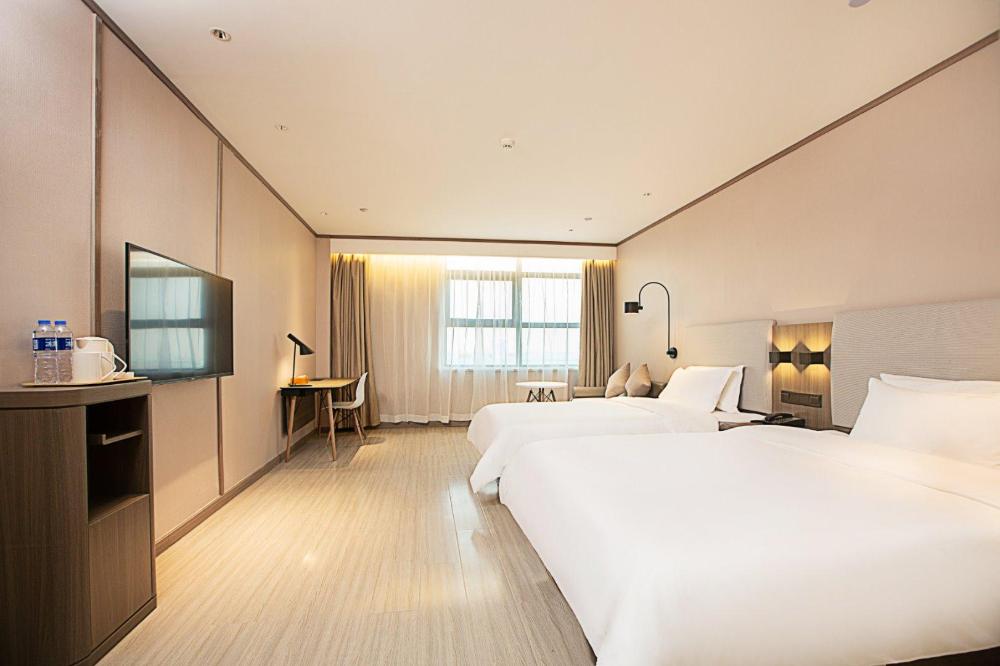 hanting hotel zhengzhou zhongyuan aquatic products liugang