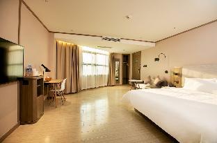 hanting hotel zhengzhou zhongyuan aquatic products liugang