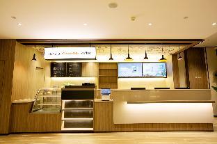 hanting hotel zhengzhou zhongyuan aquatic products liugang