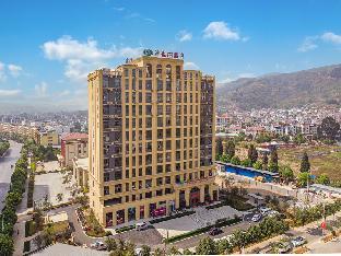 vienna hotel kunming yiliang xingyue building