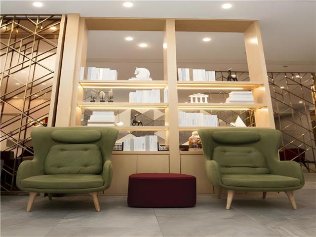 borrman hotel hefei an medical university fourth a