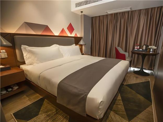 borrman hotel hefei an medical university fourth a