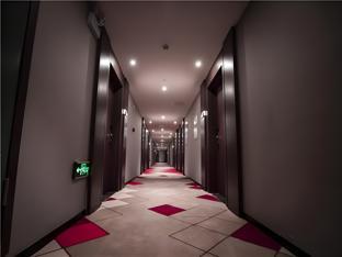 borrman hotel hefei an medical university fourth a