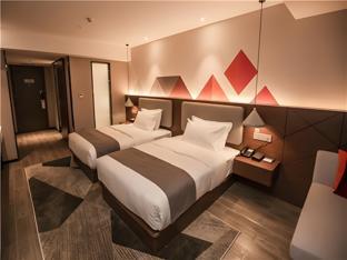 borrman hotel hefei an medical university fourth a