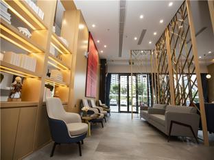borrman hotel hefei an medical university fourth a