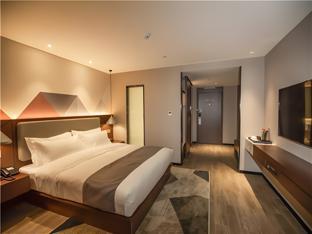borrman hotel hefei an medical university fourth a