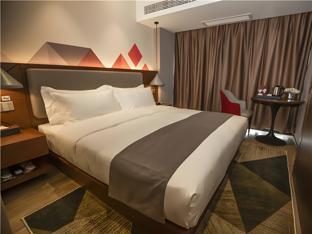 borrman hotel hefei an medical university fourth a