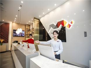 borrman hotel hefei an medical university fourth a