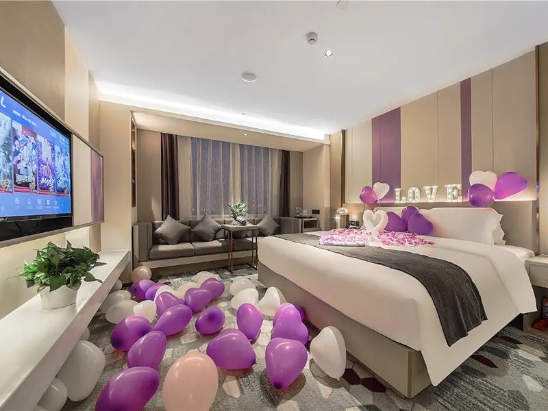 lavande hotel second guanggu road wuhan
