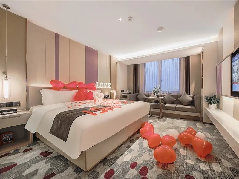 lavande hotel second guanggu road wuhan